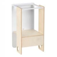 Обучающая башня Слеман березовый шпон