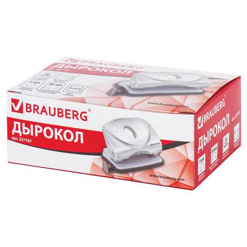 Дырокол BRAUBERG "Original", до 20 листов, белый, 227787 цена 502 ₽ Дырокол BRAUBERG "Original", до 20 листов, белый, 227787