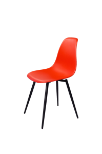 Стул Eames 25 Р красный