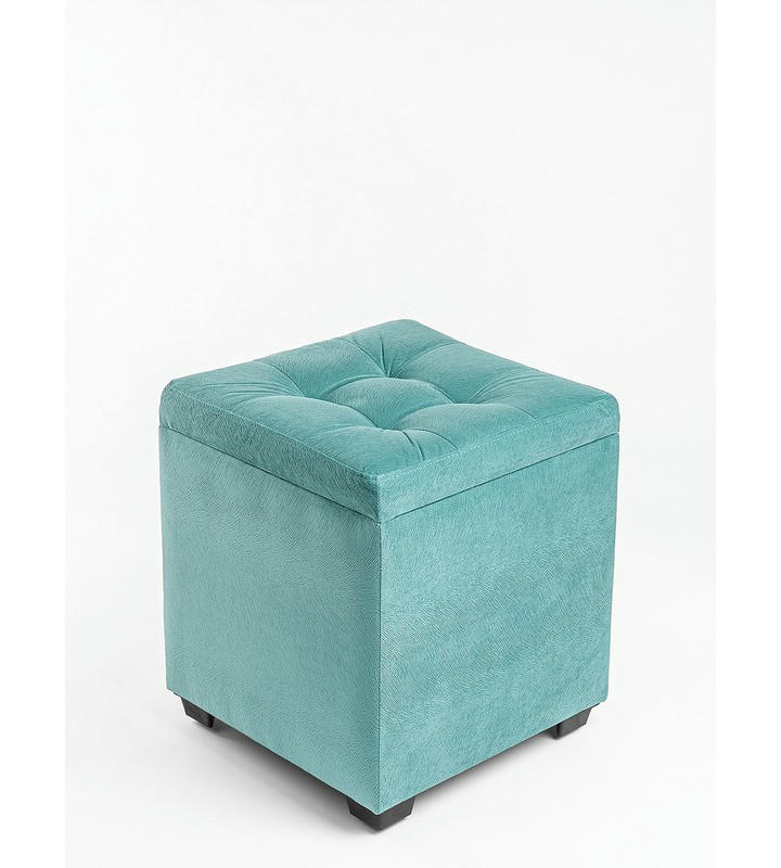 Пф-400-Я Велюр (светло бирюзовый)