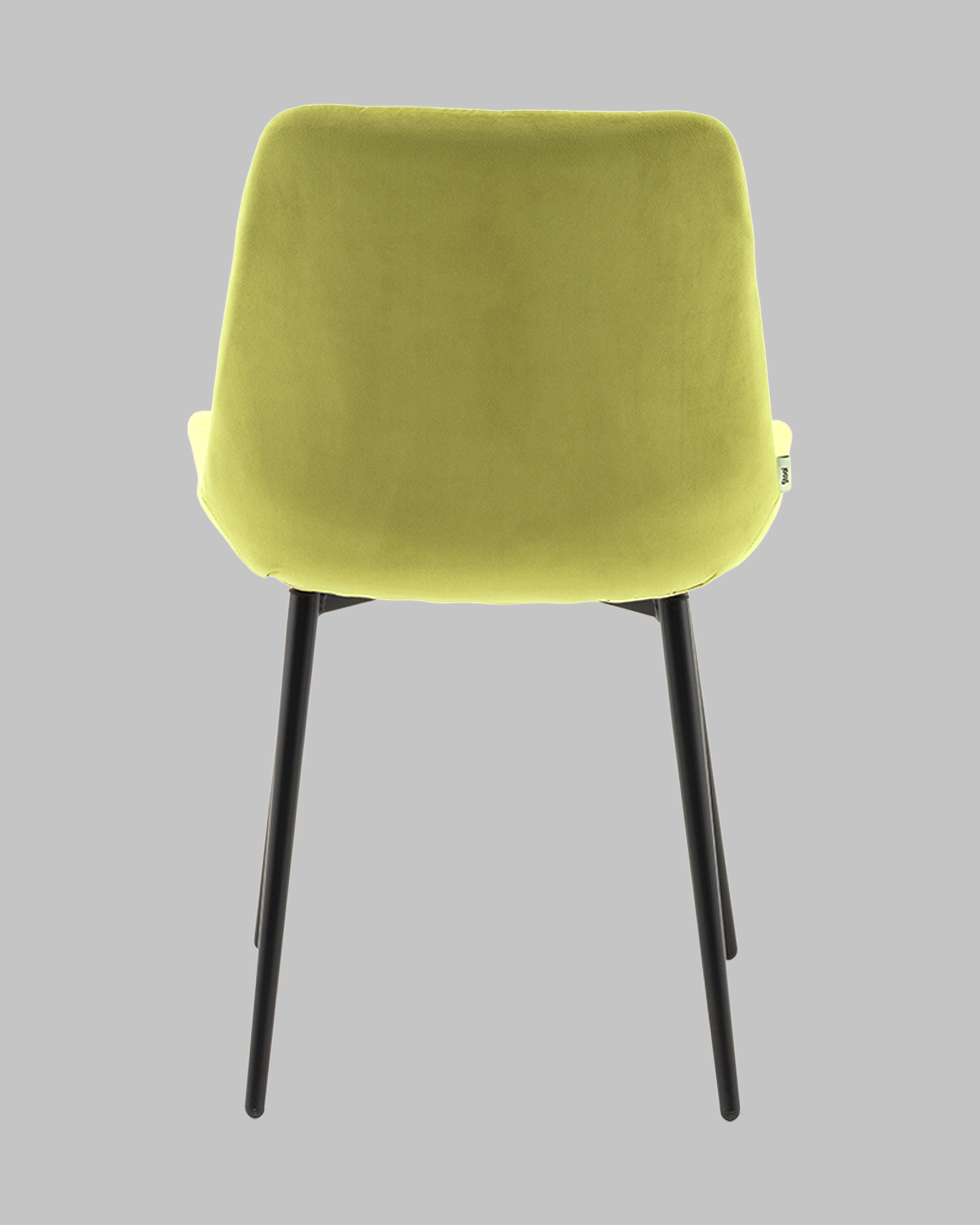 Стул Флекс N велюр оливковый