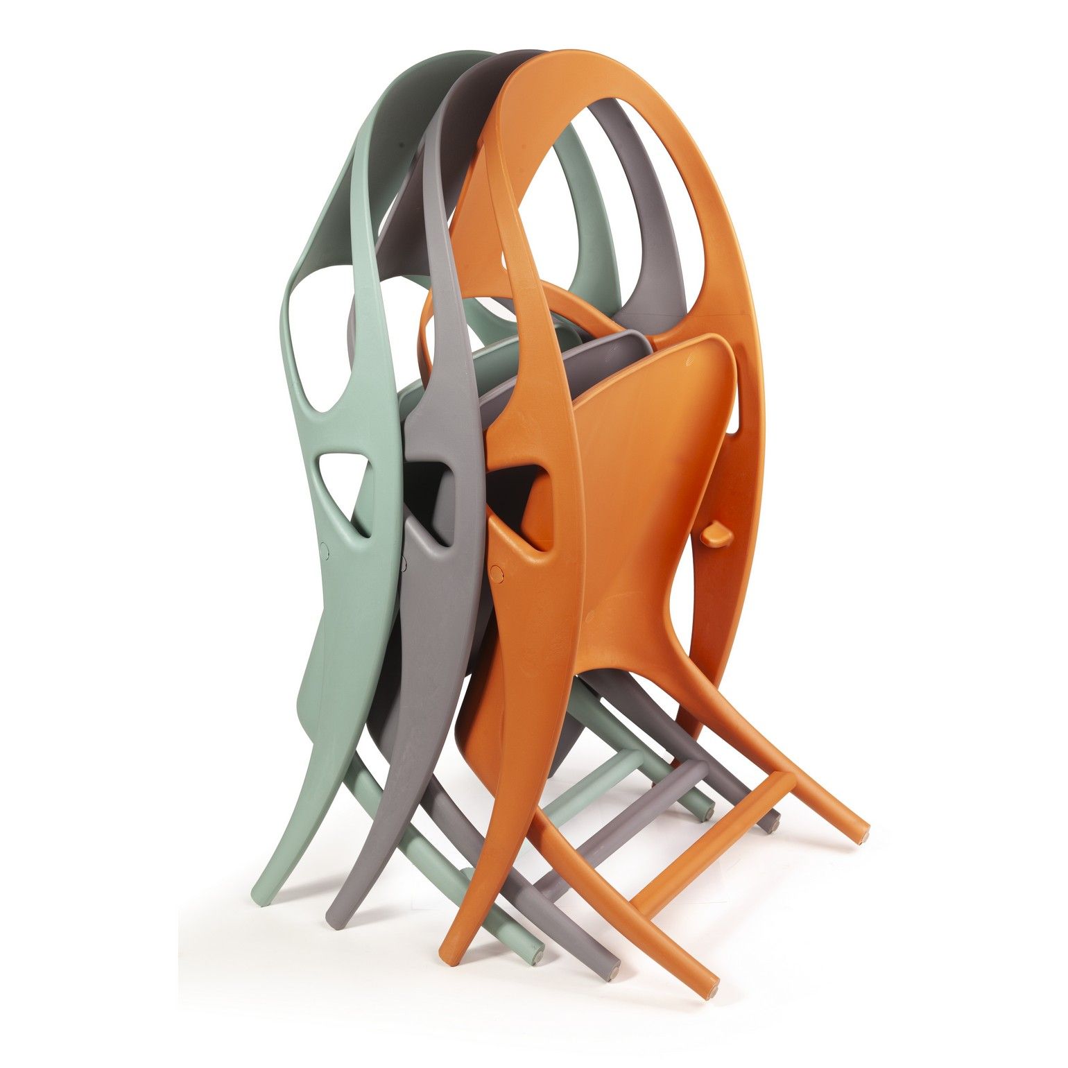 Стул складной Лилу мятный