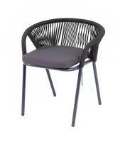 "Женева" плетеный стул из синтетических лент