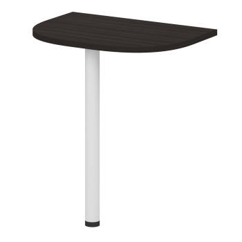 Приставная столешница S-831 Сентида - Sentida (Восприятие) цвет Дуб Честерфилд