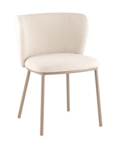 Стул Stag бежевый бежевые ножки