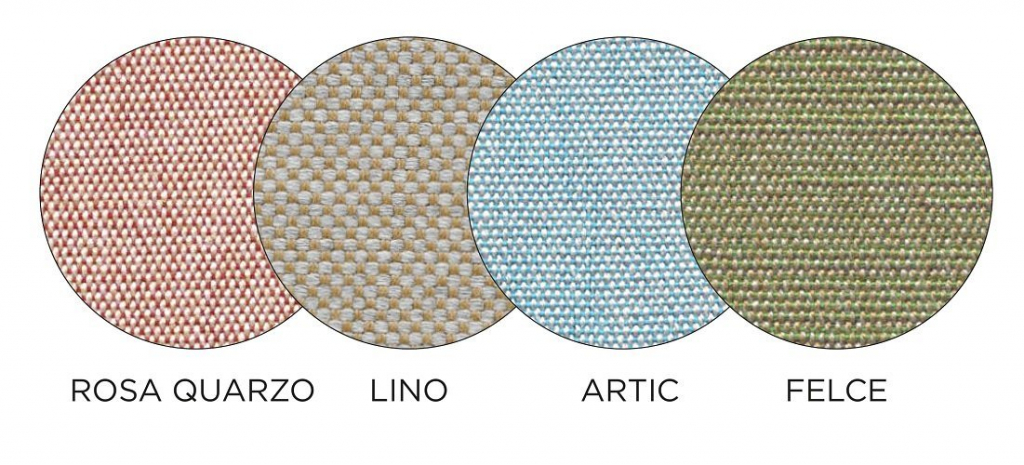 Подушка-подголовник для лаунж кресла Folio розовый