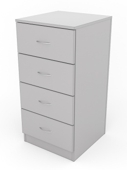 Торговый приставной прилавок "ИСТРА" №13, Серый