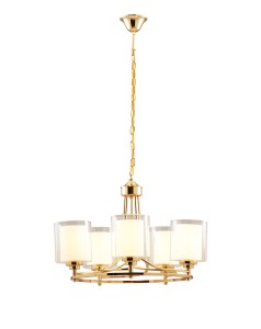 Люстра подвесная Moderli V2522-5P Maximilian