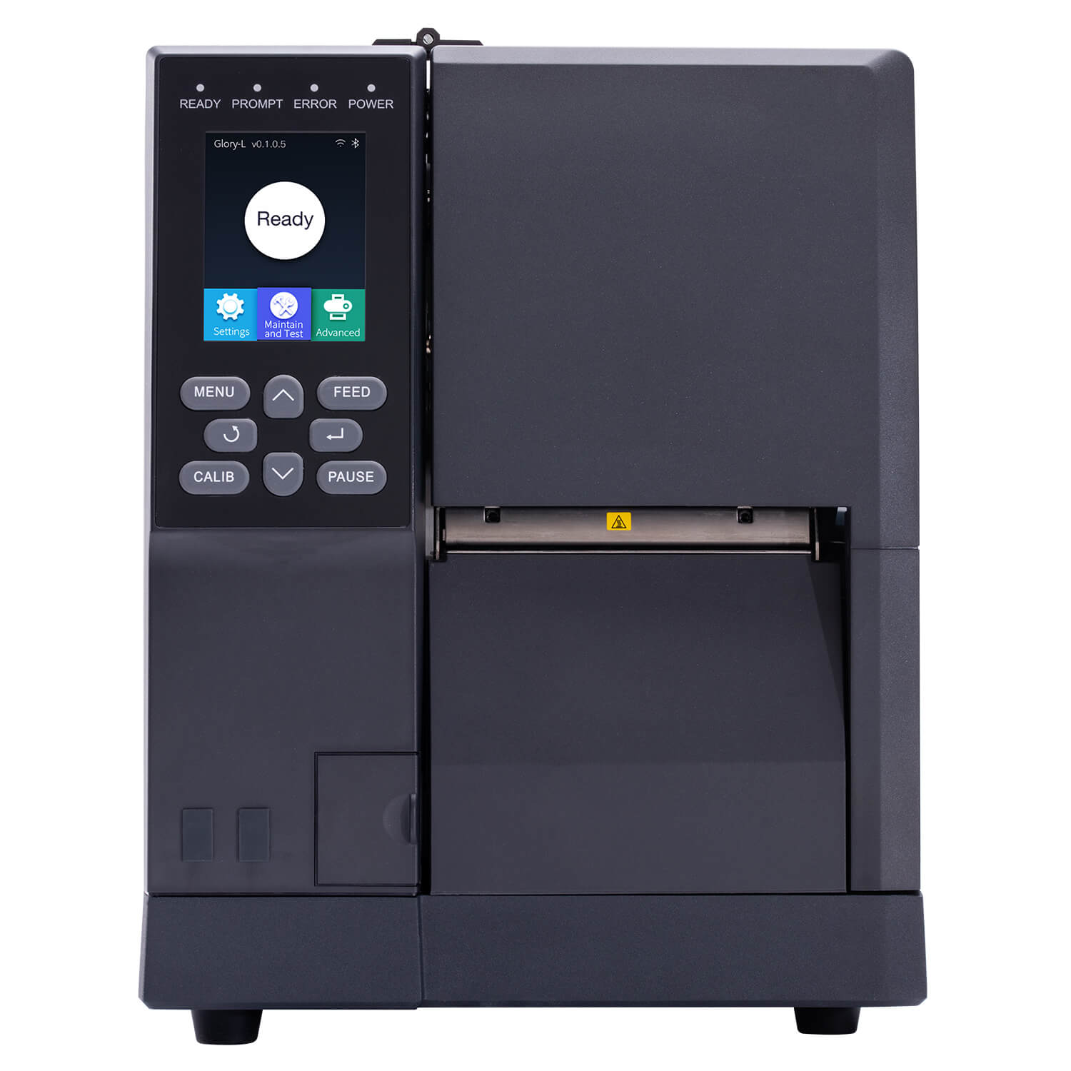 Термотрансферный принтер этикеток MERTECH G400 (300 DPI) Ethernet, USB, RS-232