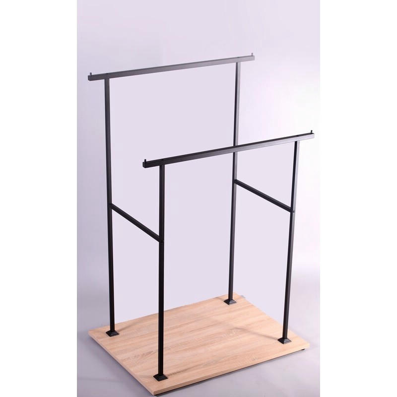 Бэст-07 Стойка вешалка (вешало) напольная для одежды