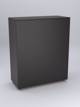 Прилавок "ШАНЕЛЬ" №7, Черный