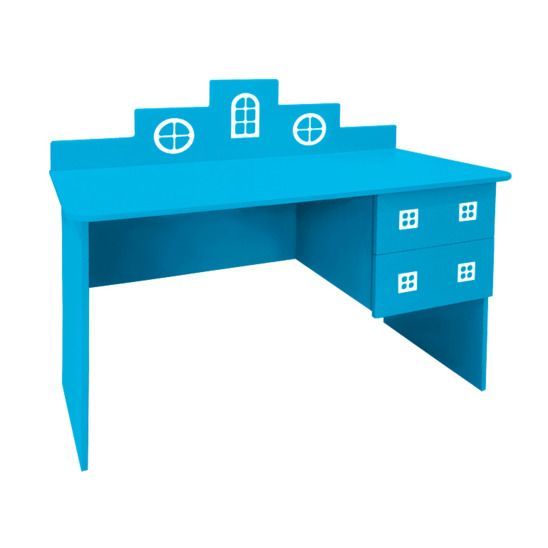 Стол Амстердам письменный детский, Правый