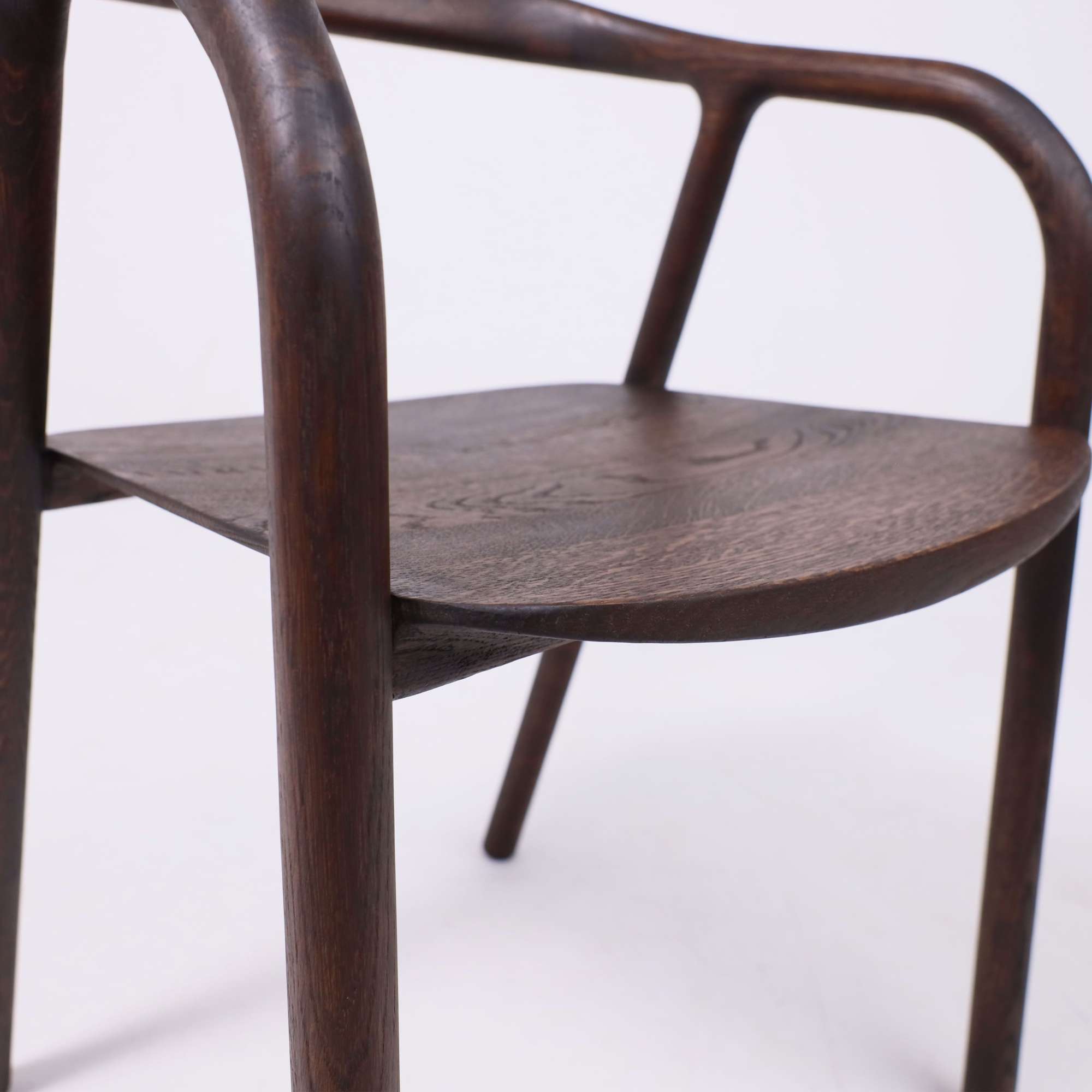 Стул БИО, дуб натуральный/покрытие рич