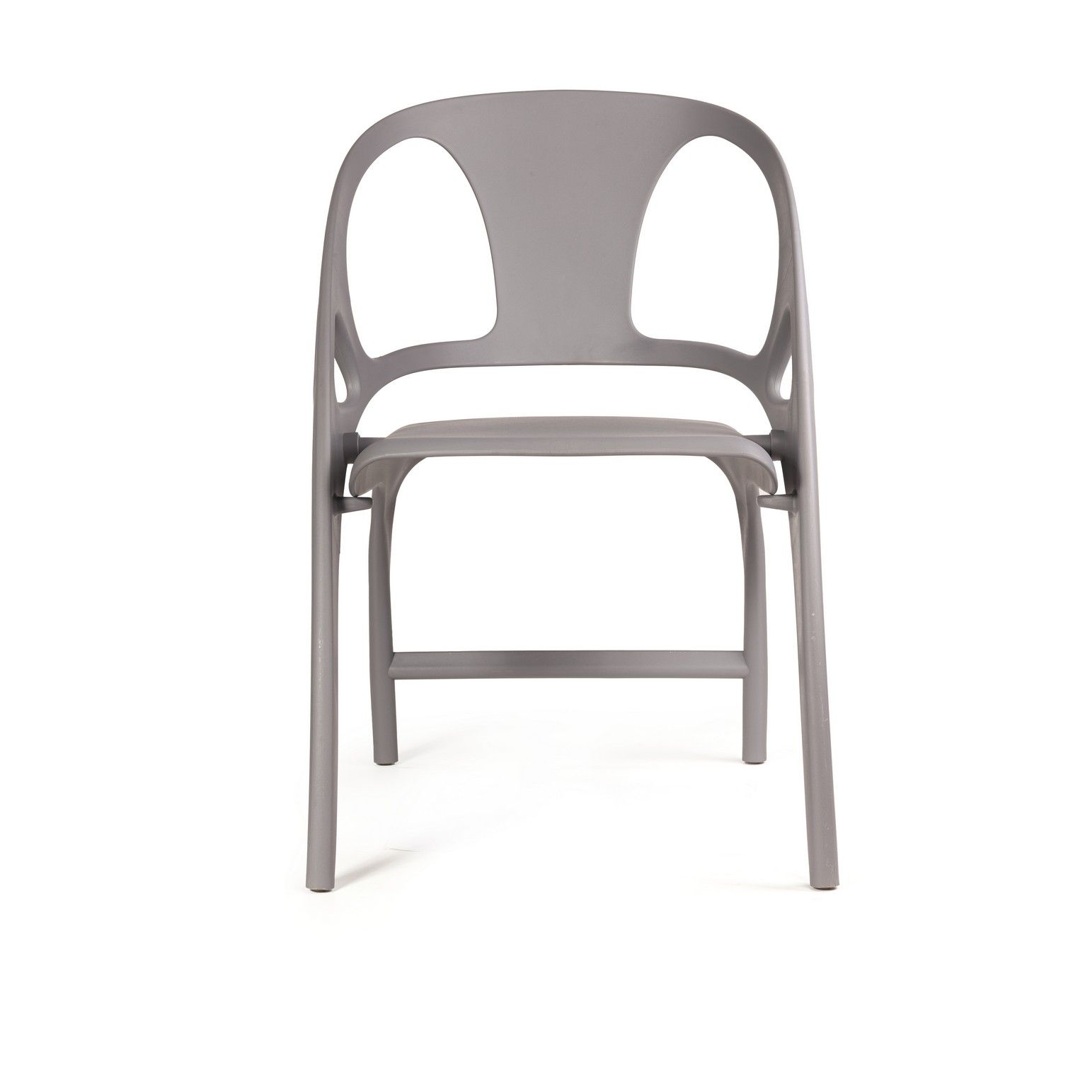 Стул складной Лилу серый