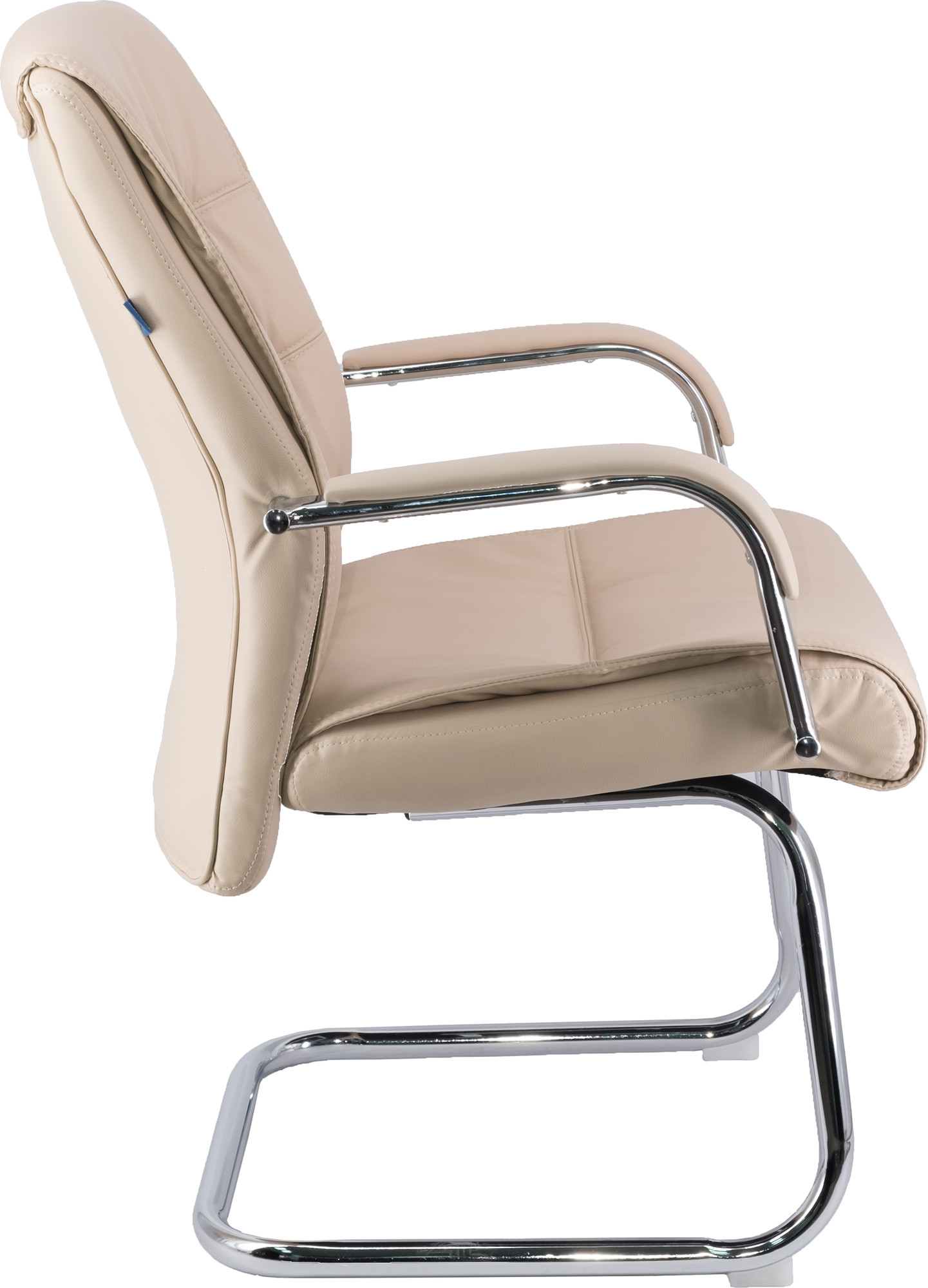 Кресло Everprof Bond CF Экокожа Бежевый