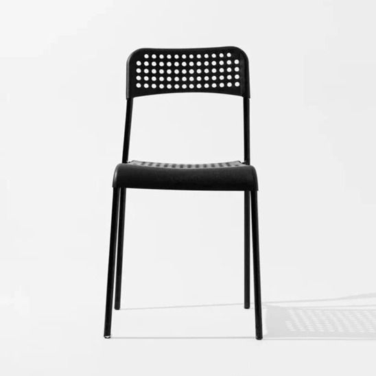 Стул UNO, черный