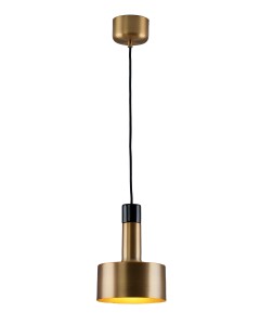 Светильник подвесной Moderli V11317-1P Goldy