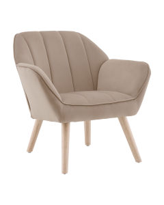 Кресло Руди мокка