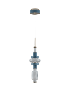 Светильник подвесной светодиодный Moderli V11690-PL Atelieri