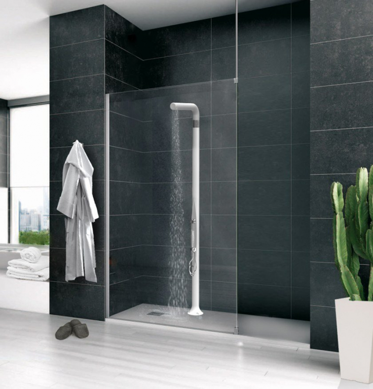 Душ уличный Funny Yang T 245 антрацит