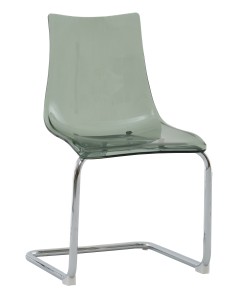 Стул Tobi пластик серый