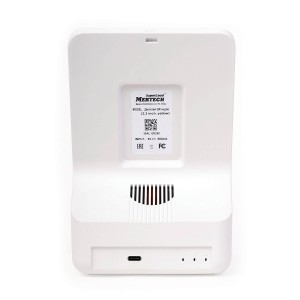 Дисплей QR кодов Mertech Brand (под брендирование) с АКБ