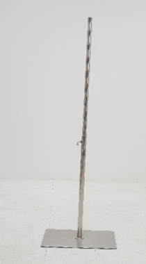 BT-7-23 Ножка металлическая квадратная, для портного манекена