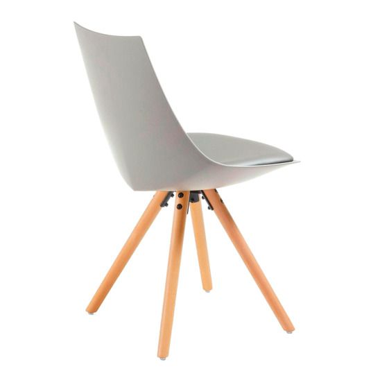 Стул Armony светло-серый