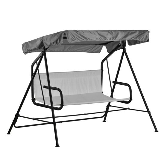 Качели садовые 2-х местные Невада (аналог Бари)