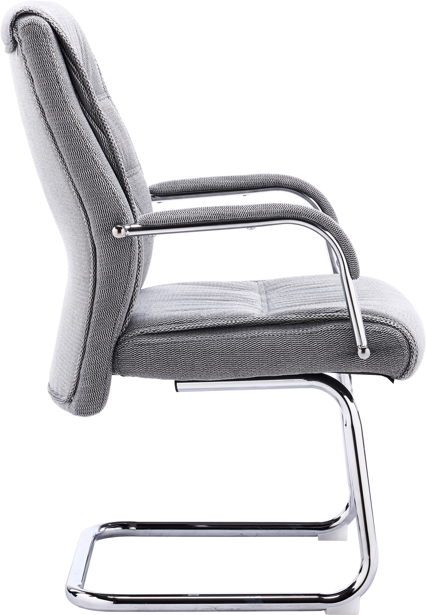 Кресло Everprof Bond (Бонд) CF Ткань Серый