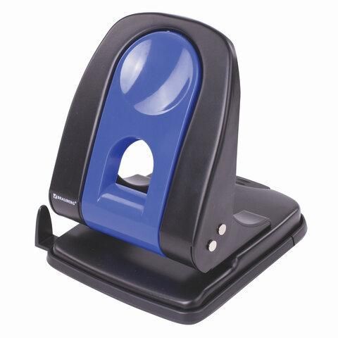 Дырокол металлический BRAUBERG "Office Expert", до 35 листов, черно-синий, 228605 цена 1 400 ₽ Дырокол металлический BRAUBERG "Office Expert", до 35 листов, черно-синий, 228605