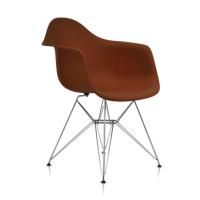 Стул Eames DAR коричневый