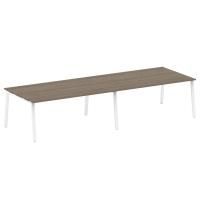Стол для переговоров Metal System Style БА.ПРГ-2.5