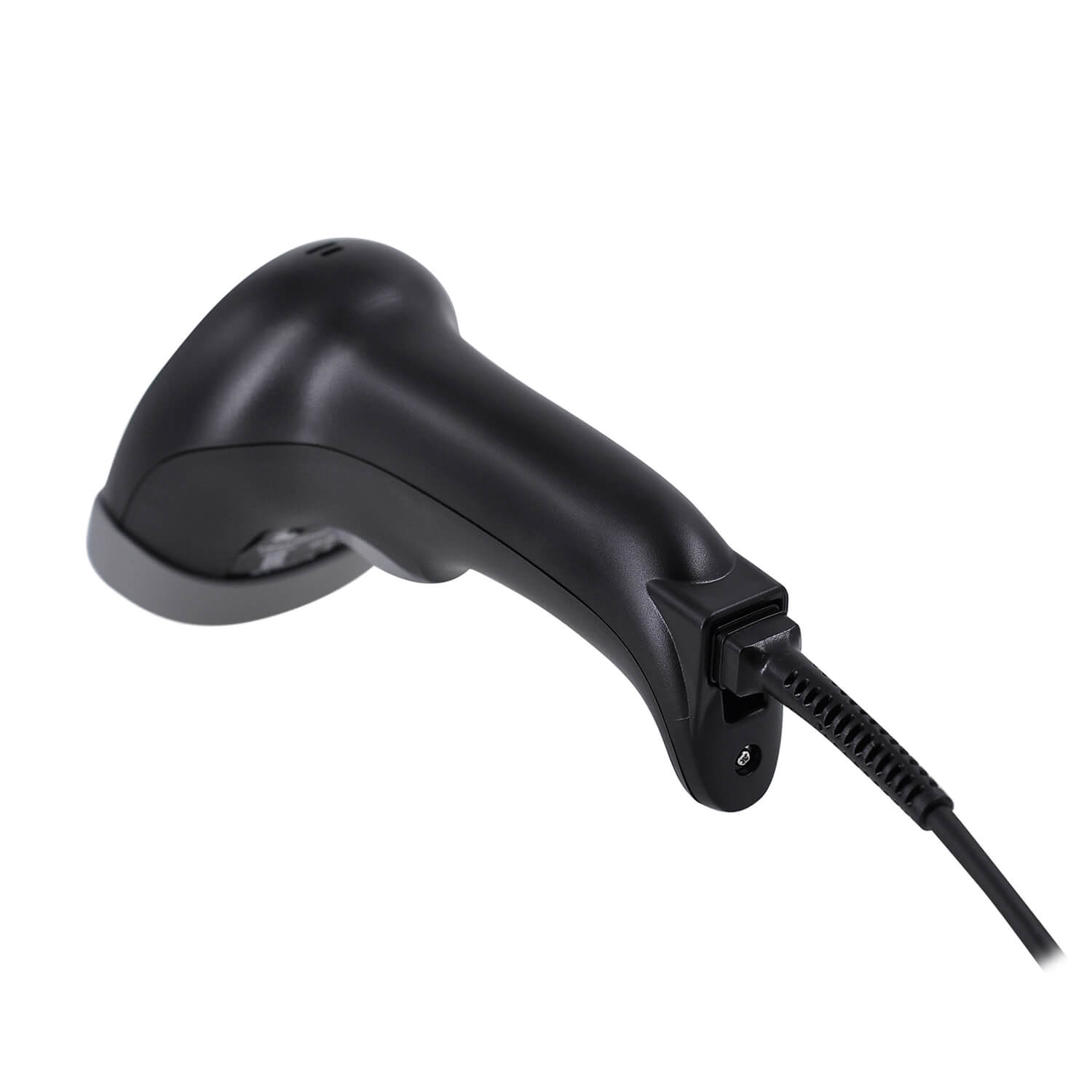 Проводной сканер штрих-кода MERTECH 1300 GS P2D черный 2 m cable
