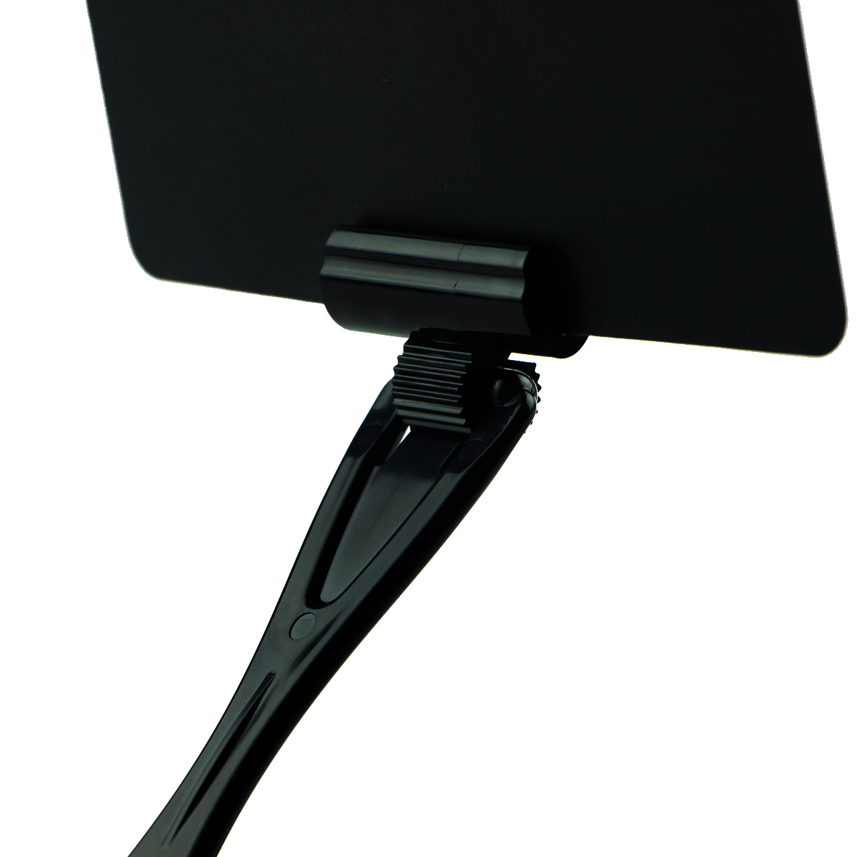 Ценникодержатель ДЕЛИ настольный DELI-UNBO-SET90, цвет черный