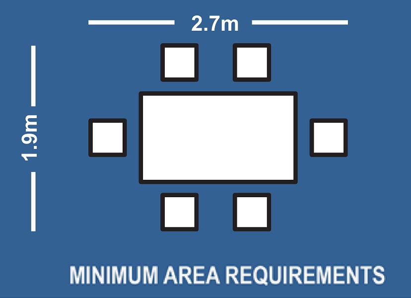 Комплект деревянной мебели Ravona KD натуральный, бежевый
