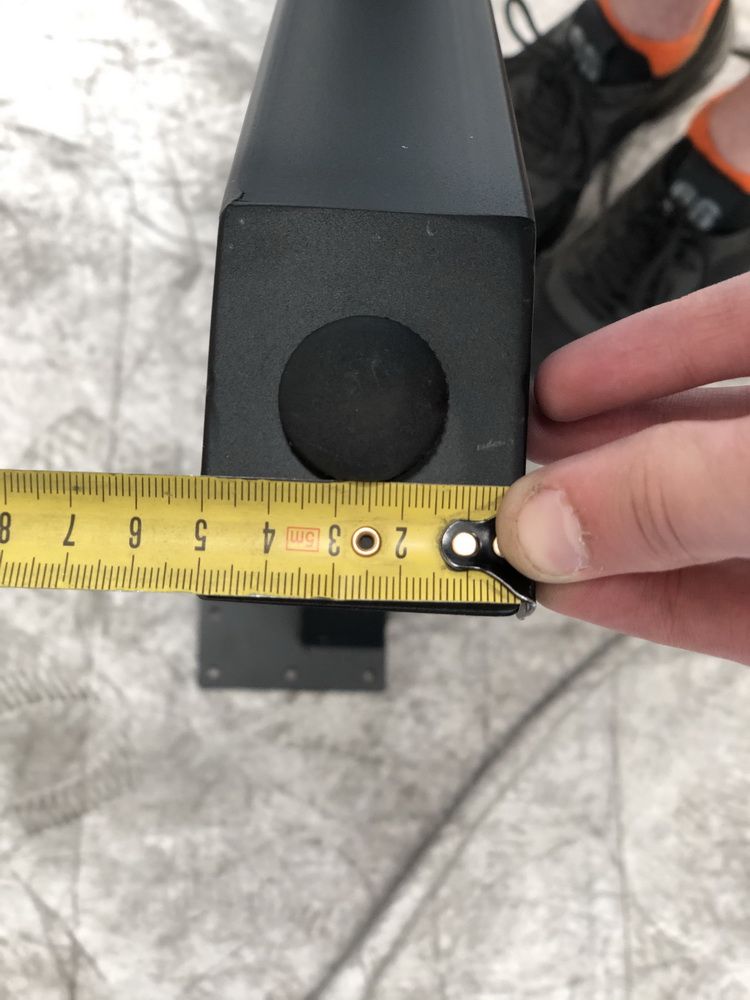 Подстолье 2117EM