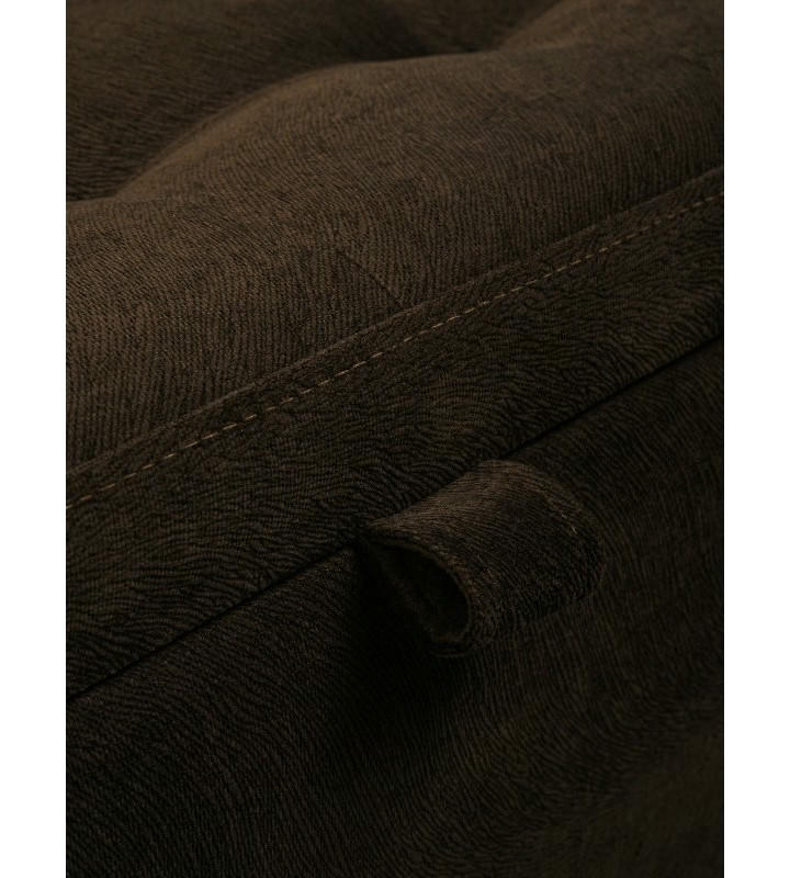 Пуфик Ричмонд-96 (коричневый)