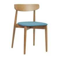 Стул Роквелл, Malmo New 85, светлый орех