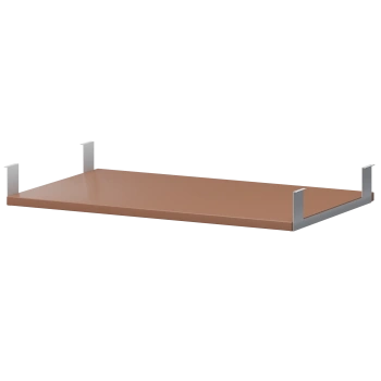 Полка для клавиатуры Арго А-403.Ф Терракота