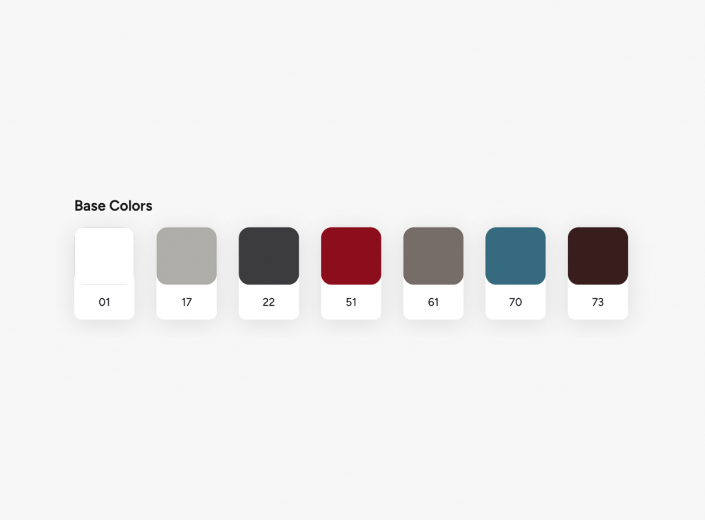 Стул пластиковый Evo-S антрацит