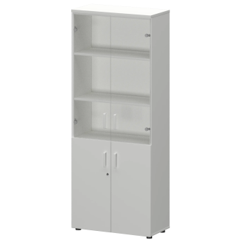 Шкаф Смарт СМШ-58ДС Белый