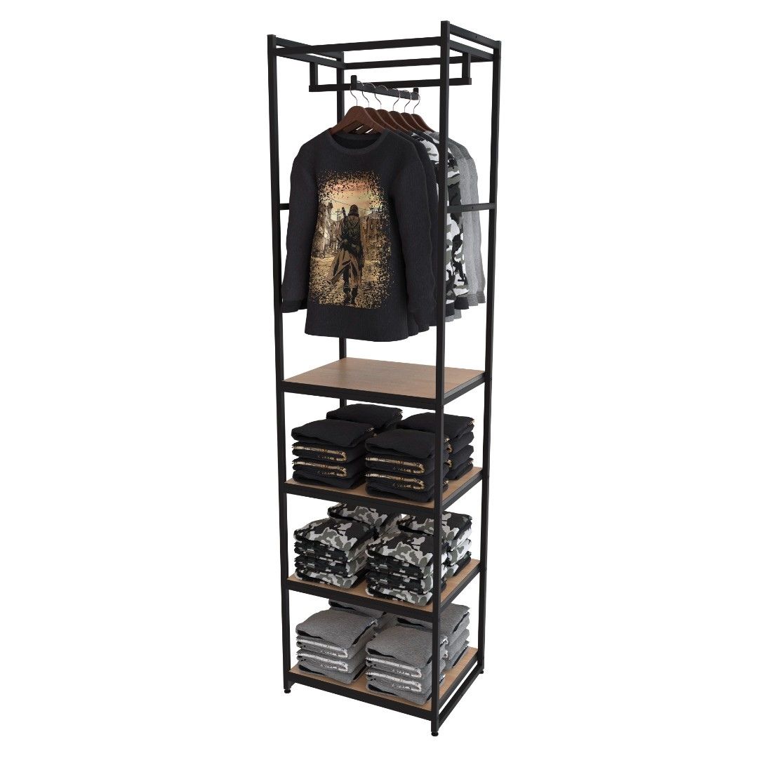 Стеллаж для одежды A2260-18 220х60х45