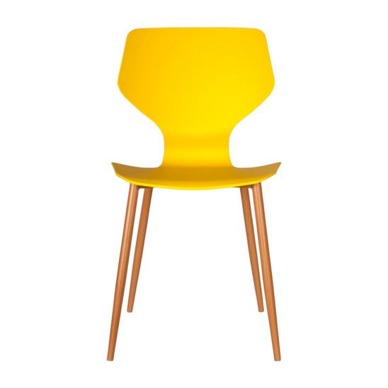 Стул 06114АМ желтый