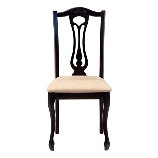 Стул с мягким сиденьем Арфа