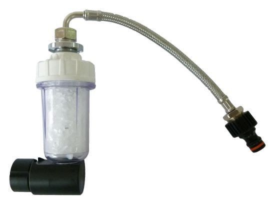 Душ солнечный Spring A 140 TL жемчужный черный