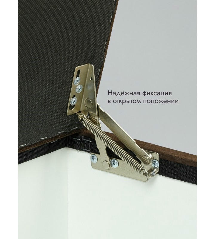 Пуфик Ричмонд-96 (коричневый)