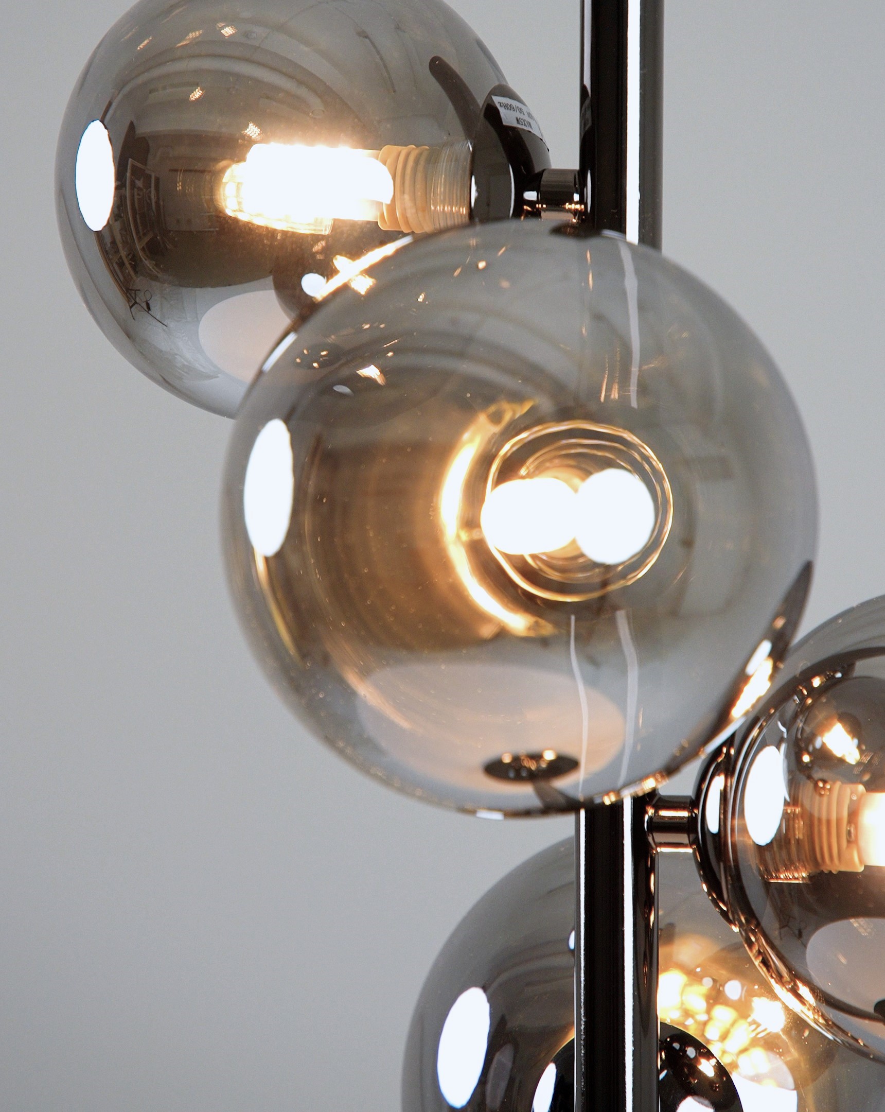 Лампа настольная Moderli V10798-4T Renny