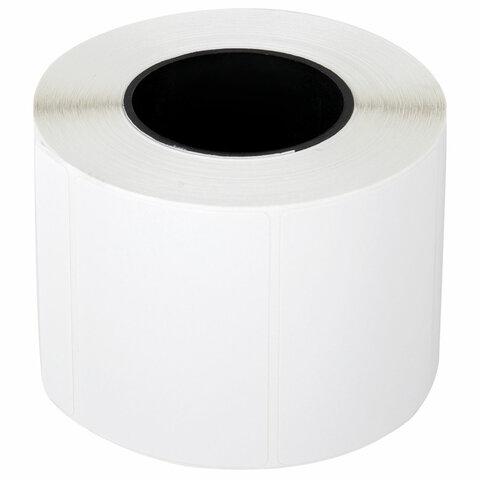 Этикетка ТермоЭко (58х40 мм) 700 этикеток в ролике, КОМПЛЕКТ 5 шт., УДАЛЯЕМЫЙ КЛЕЙ, светостойкость до 2 месяцев, 880962