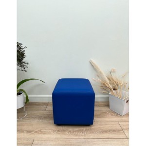 Пф-01 Кожа (синий)